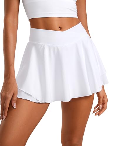 Pleated Tennis Skirt with Pockets