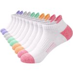 Ankle Running Socks, 5 Pairs
