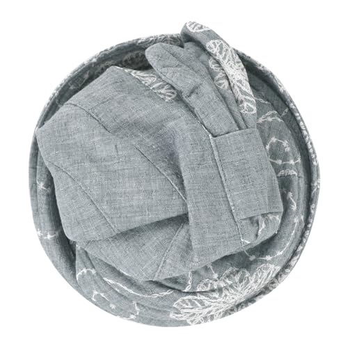 Floral UV Protection Bucket Hat