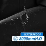 Lightweight Waterproof Hooded Jacket