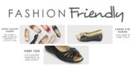 Ladies Open Toe Slip-On Shoes, Summer Flower, 8 Colors, Sizes 36-41