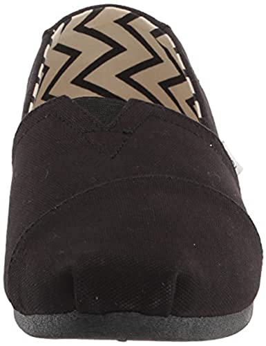 Recycled Cotton Loafer Flat