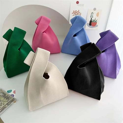 Mini Knot Wrist Bag