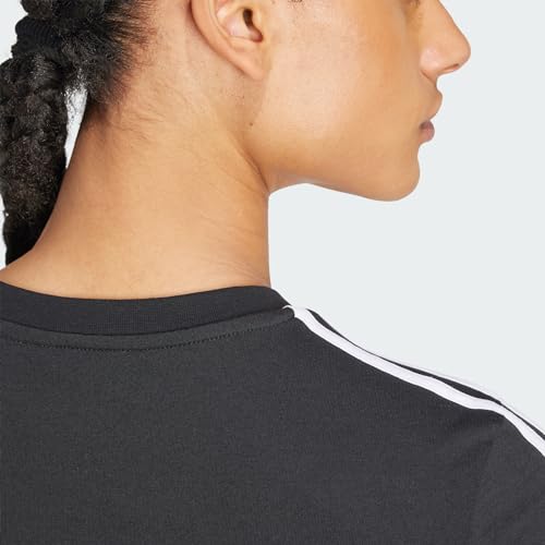 Essentials Slim 3-stripes T-shirt