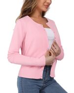 Lightweight Button Down Cardigan