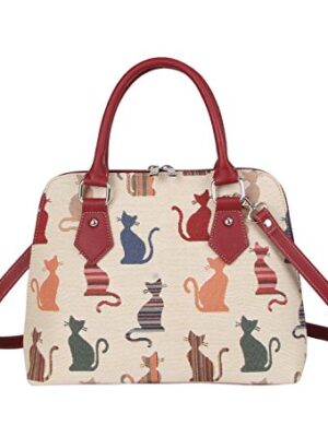 Tapestry Shoulder & Crossbody Bags