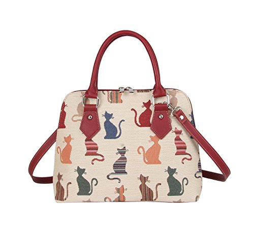 Tapestry Shoulder & Crossbody Bags