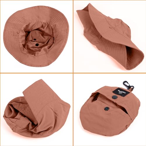 Packable Bucket Hat