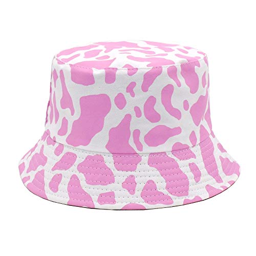 Reversible Unisex Bucket Hat