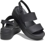 Brooklyn Low Wedge