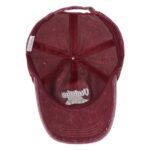 Cotton Baseball Cap