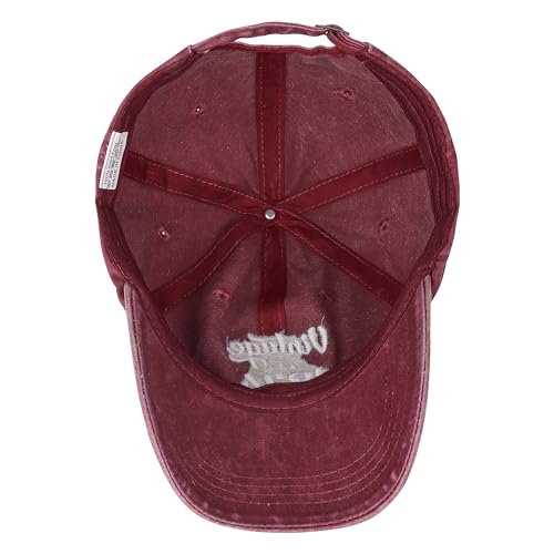 Cotton Baseball Cap