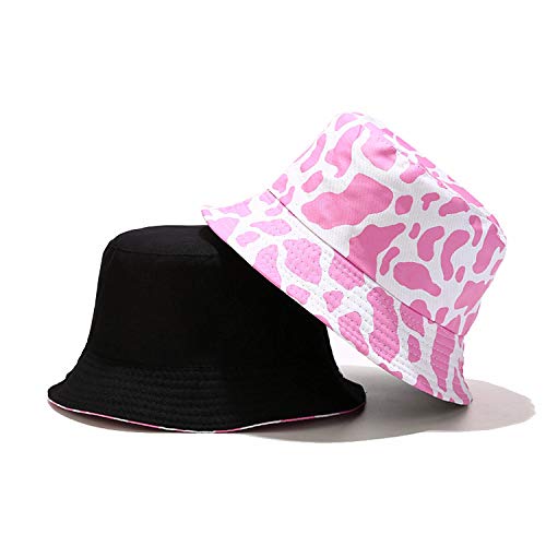 Reversible Unisex Bucket Hat