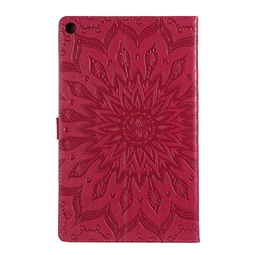 Case for Amazon Fire HD 10 Red