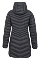 Florence Long Padded Winter Jacket