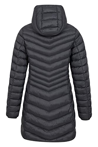 Florence Long Padded Winter Jacket