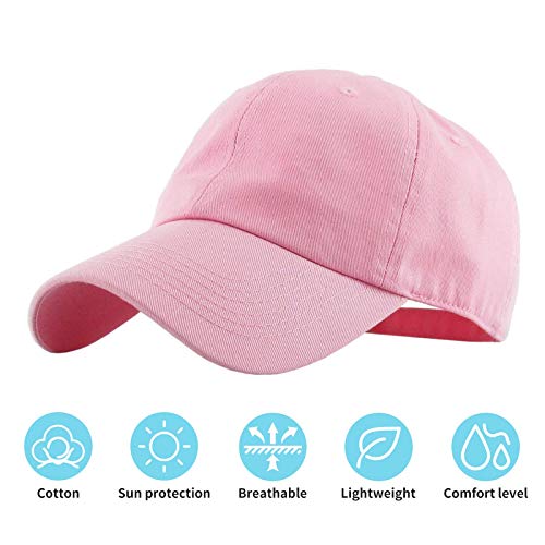 Adjustable Classic Baseball Cap
