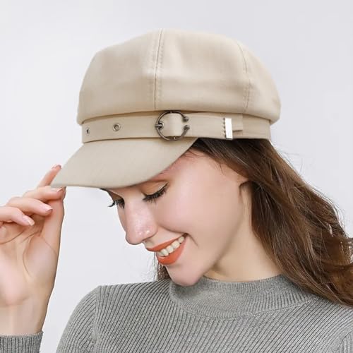 Winter Beret Newsboy Cap