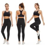 ACTINPUT Women's High Waisted Tummy Control Leggings