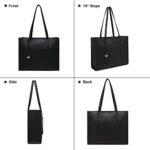Large Soft Leather Tote Bag