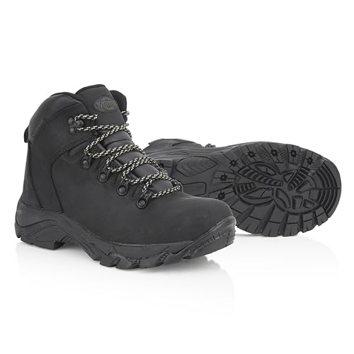 Emerald Waterproof Hiking Boots