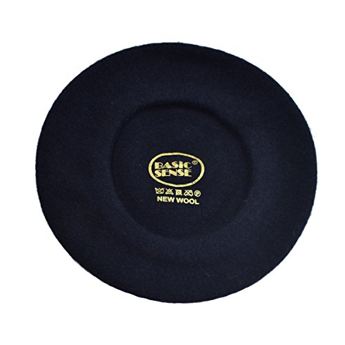 Vintage Wool French Style Beret