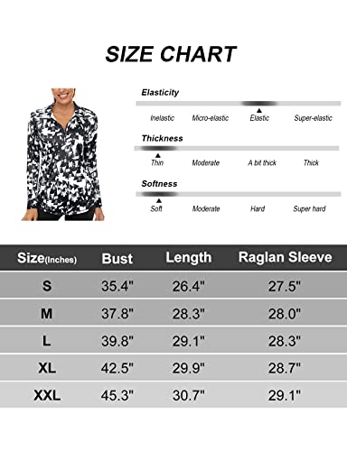 UPF 50+ Long Sleeve 1/4 Zip Workout Top