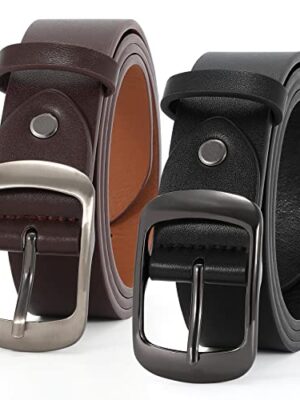 Leather Belts for Jeans
