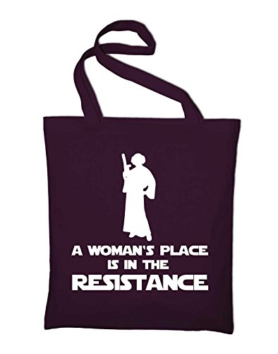 Resistance Canvas Tote Bag