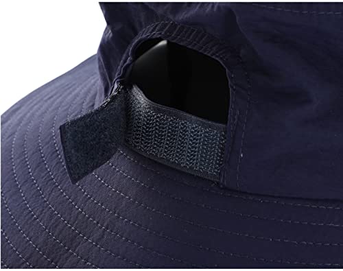 Wide Brim UV Protection Hat