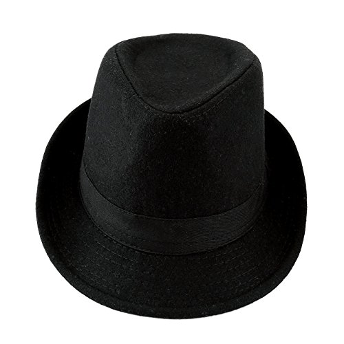 Fedora Trilby Cotton Panama Sun Jazz Cap