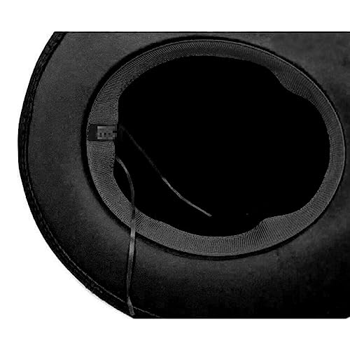 Classic Felt Fedora Hat