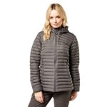 Water Resistant Insulated Nula Jacket