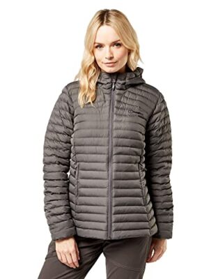 Water Resistant Insulated Nula Jacket