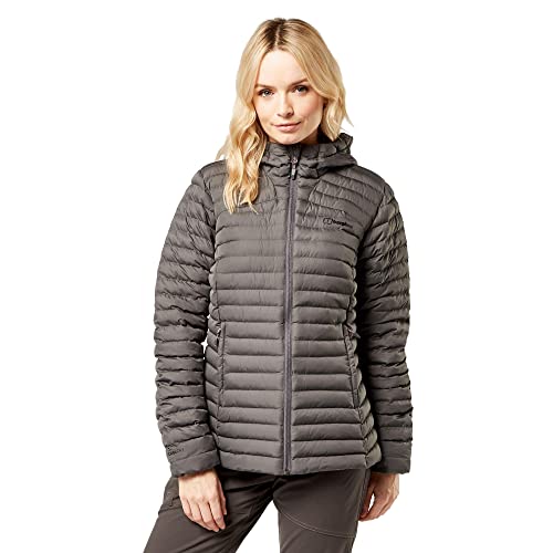 Water Resistant Insulated Nula Jacket