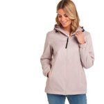 Craven Waterproof Rain Jacket