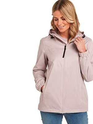 Craven Waterproof Rain Jacket