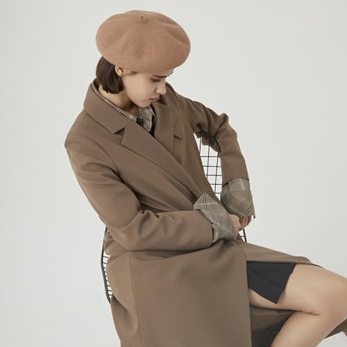 Vintage Wool Beret