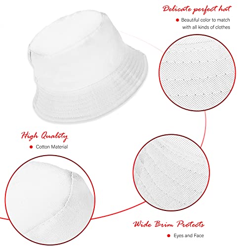 Packable Bucket Hat