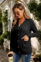 Long Sleeve Lightweight Cardigan