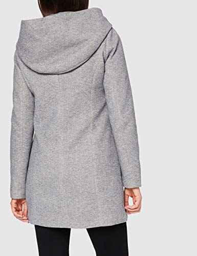 Knit Trench Coat