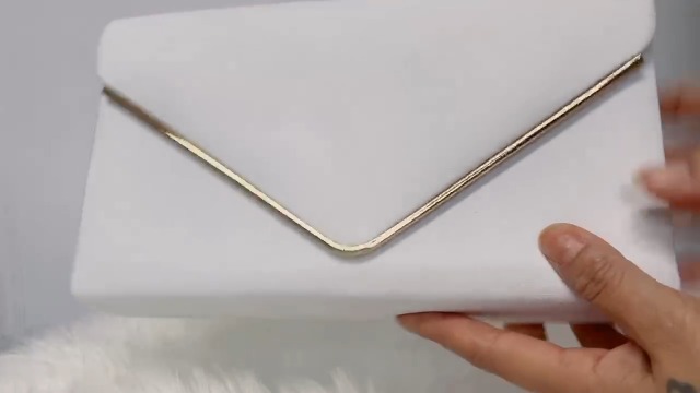 Clutch Bag, Wedding Evening Handbag