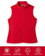 Fleece Gilet with Zip Pockets