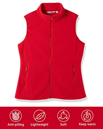 Fleece Gilet with Zip Pockets