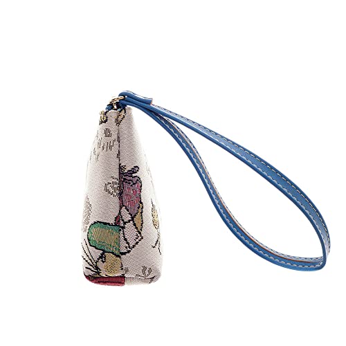 Small Wristlet Clutch - Peter Rabbit