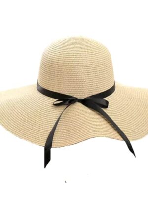 Straw Sun Hat