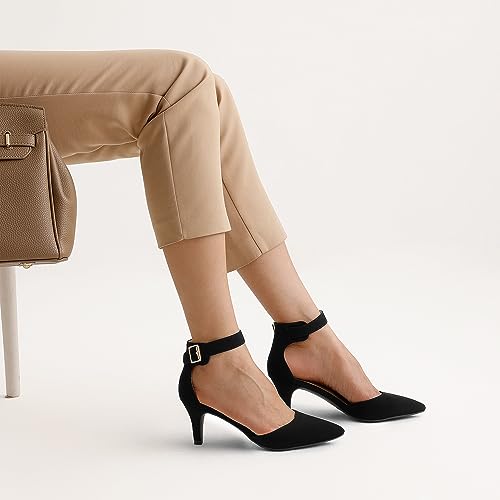 Pointed Toe Low Heel Sandals