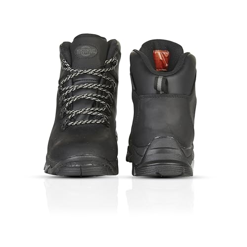 Emerald Waterproof Hiking Boots