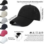 Criss Cross Ponytail Baseball Cap
