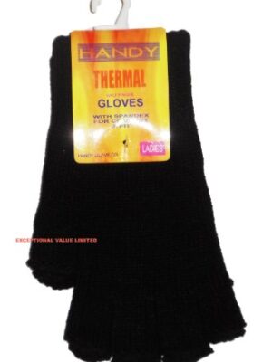 Thermal Fingerless Gloves